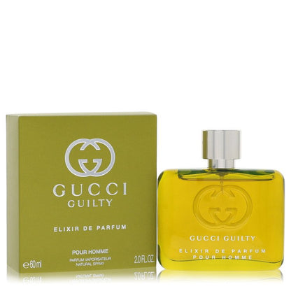 Gucci Guilty Elixir De Parfum parfum for men