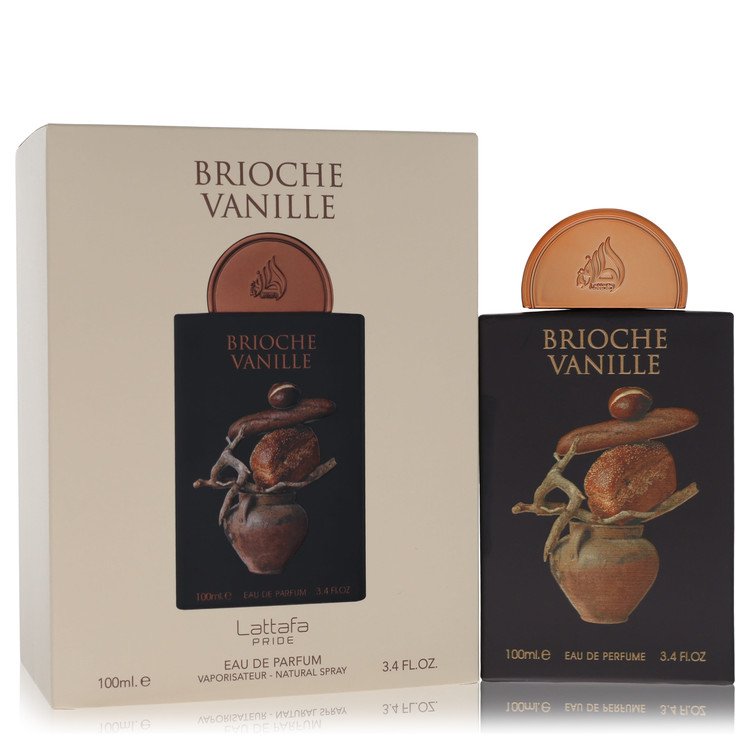 Lattafa Pride Brioche Vanille eau de parfum for women