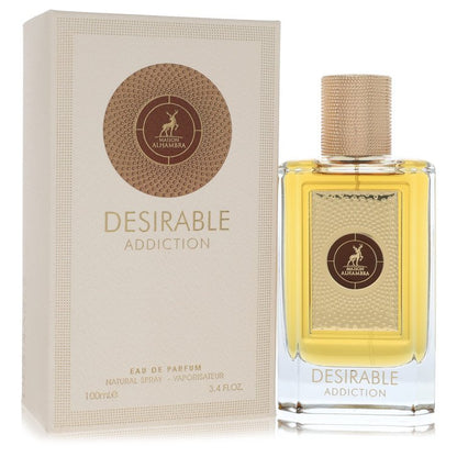 Maison Alhambra Desirable Addiction eau de parfum for men