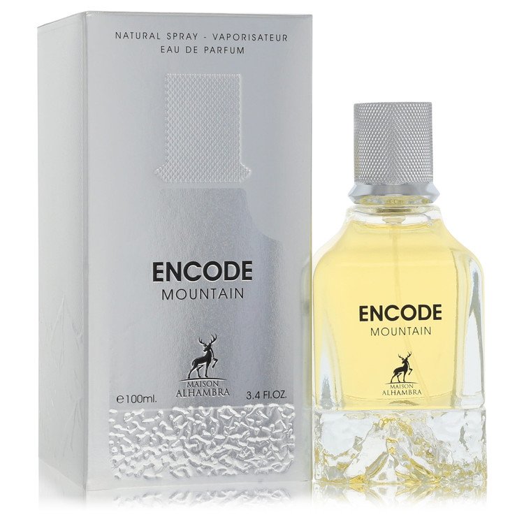 Maison Alhambra Encode Mountain eau de parfum for men