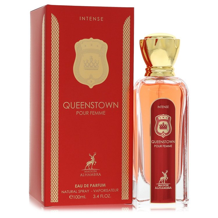 Maison Alhambra Queenstown Intense eau de parfum for women
