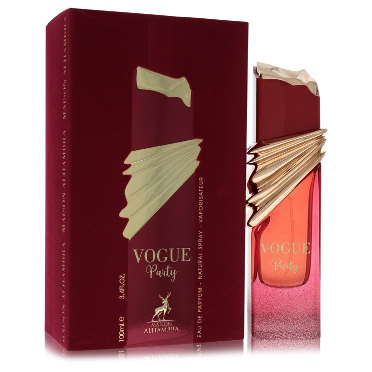 Maison Alhambra Vogue Party eau de parfum for women