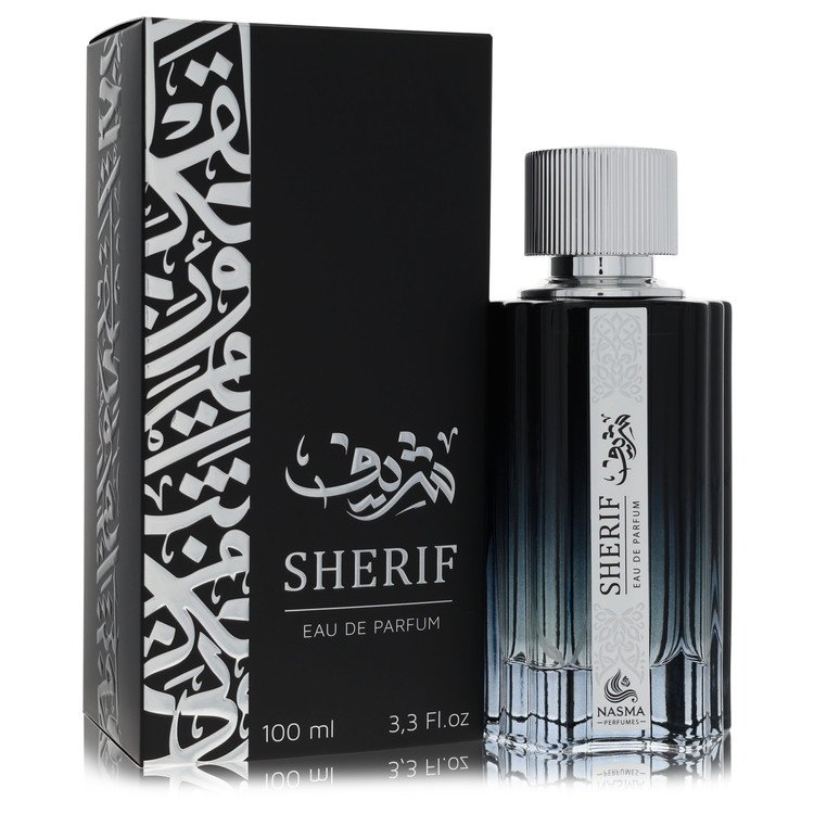 Nasma Sherif eau de parfum for men
