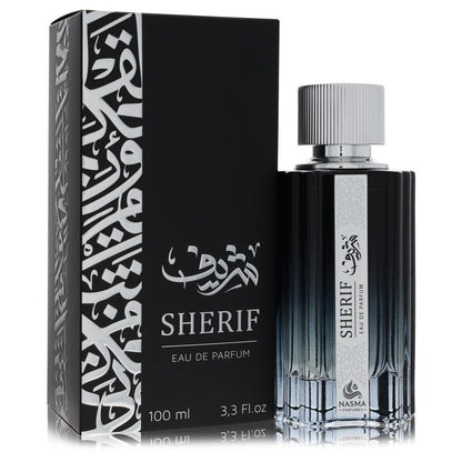 Nasma Sherif eau de parfum for men