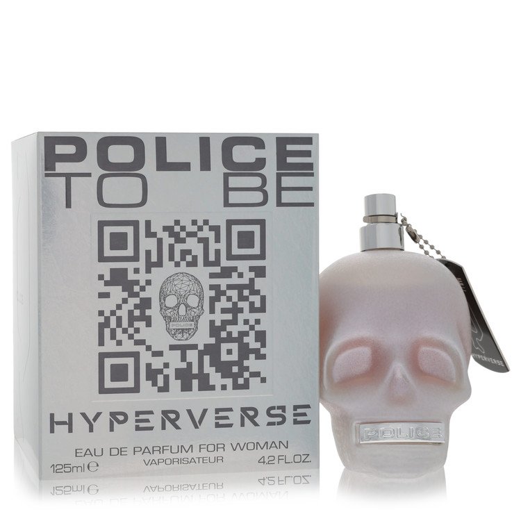 Police To Be Hyperverse