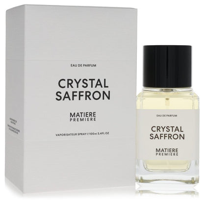 Matiere Premiere Crystal Saffron eau de parfum for women