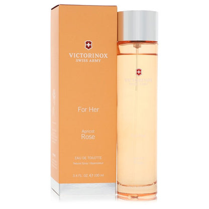 Swiss Army For Her Apricot Rose eau de toilette for women