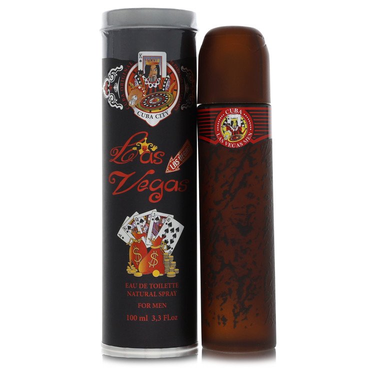 Fragluxe Cuba City Las Vegas eau de toilette for men