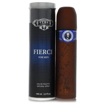 Fragluxe Cuba Fierce eau de toilette for men