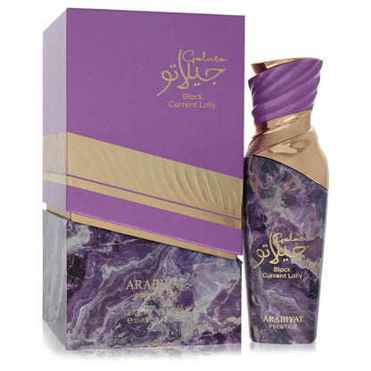 Arabiyat Prestige Gelato Black Current Lolly