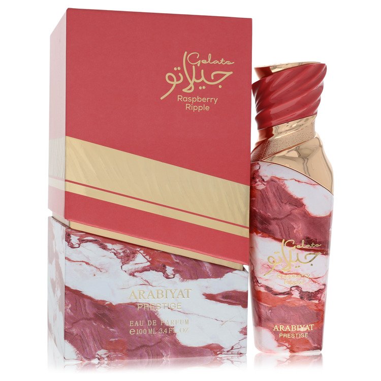 Arabiyat Prestige Gelato Raspberry Ripple