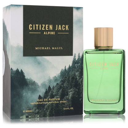 Citizen Jack Alpine