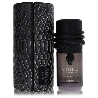 Lattafa Musamam Black Intense