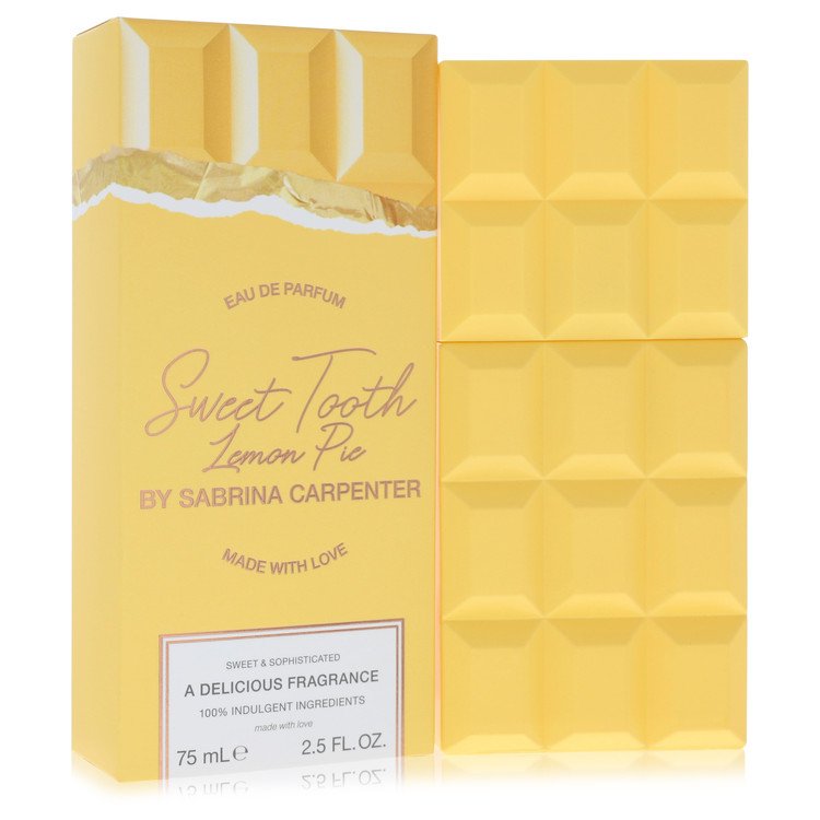 Sabrina Carpenter Sweet Tooth Lemon Pie