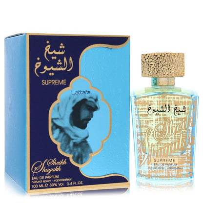 Lattafa Sheikh Al Shuyukh Supreme