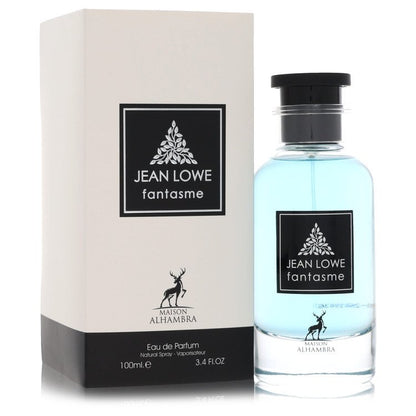 Maison Alhambra Jean Lowe Fantasme