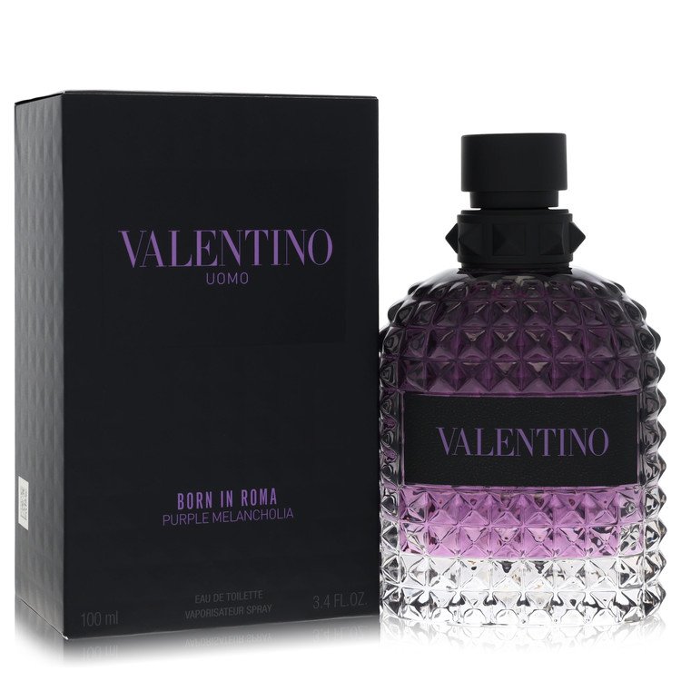 Valentino Uomo Born In Roma Purple Melancholia
