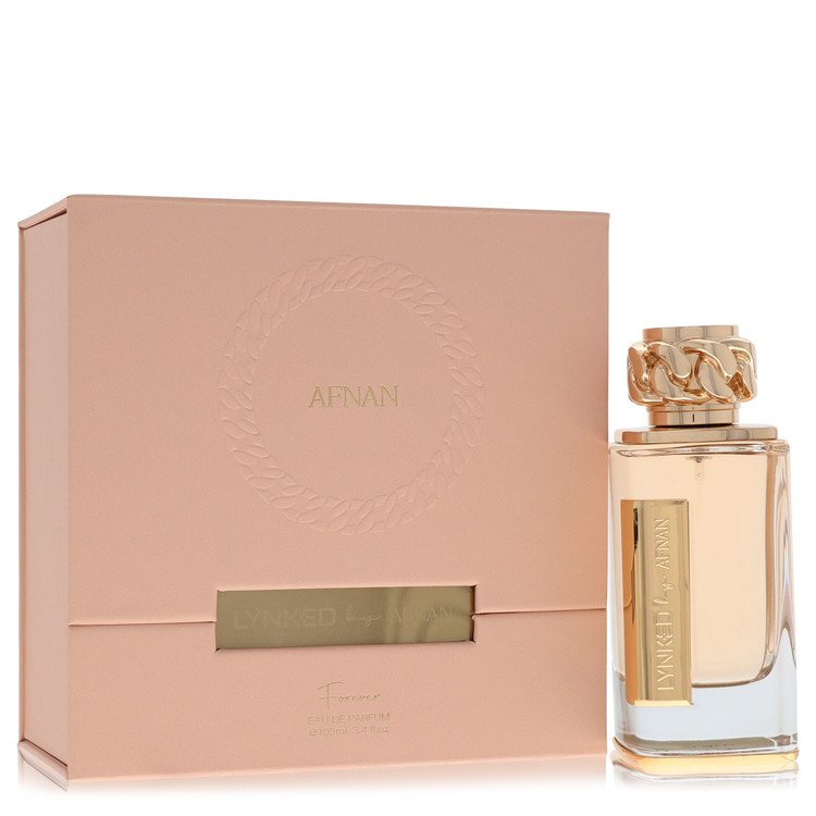 Afnan Lynked Forever Gold