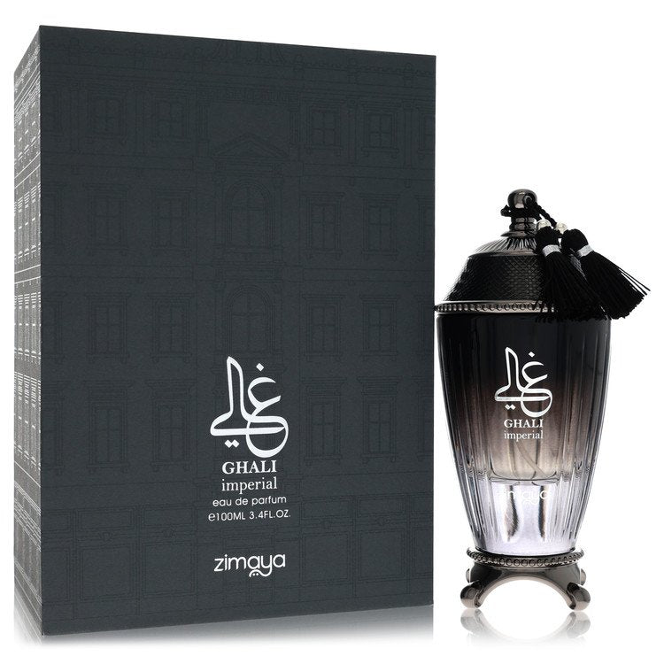 Afnan Zimaya Ghali Imperial