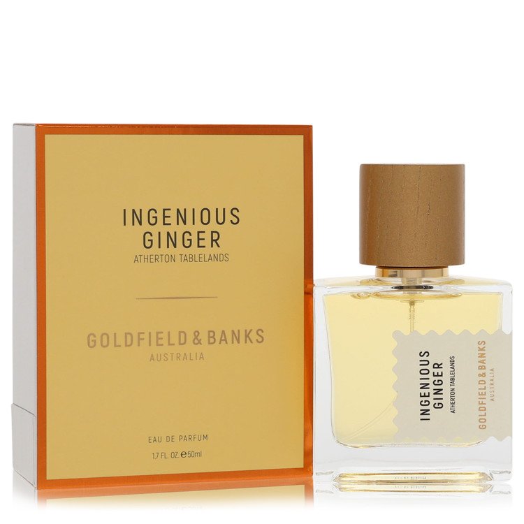 Goldfield & Banks Ingenious Ginger
