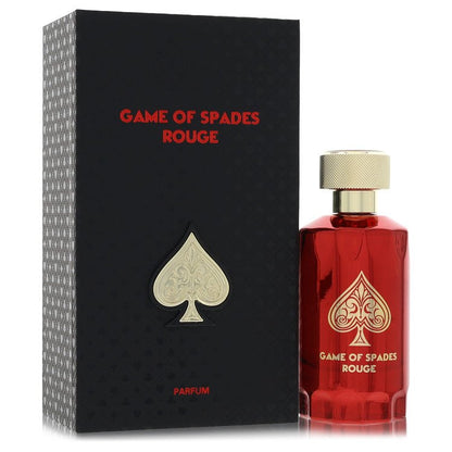 Jo Milano Game Of Spades Rouge