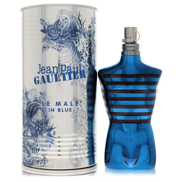 Jean Paul Gaultier Le Male In Blue