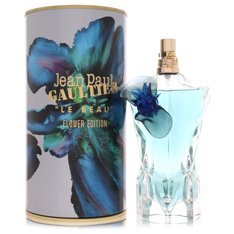 Jean Paul Gaultier Le Beau Flower Edition