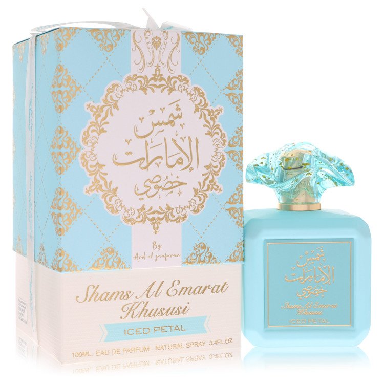 Ard Al Zaafaran Iced Petal