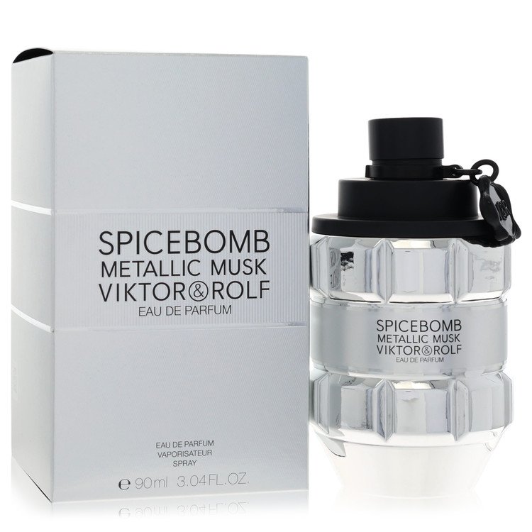 Spicebomb Metallic Musk