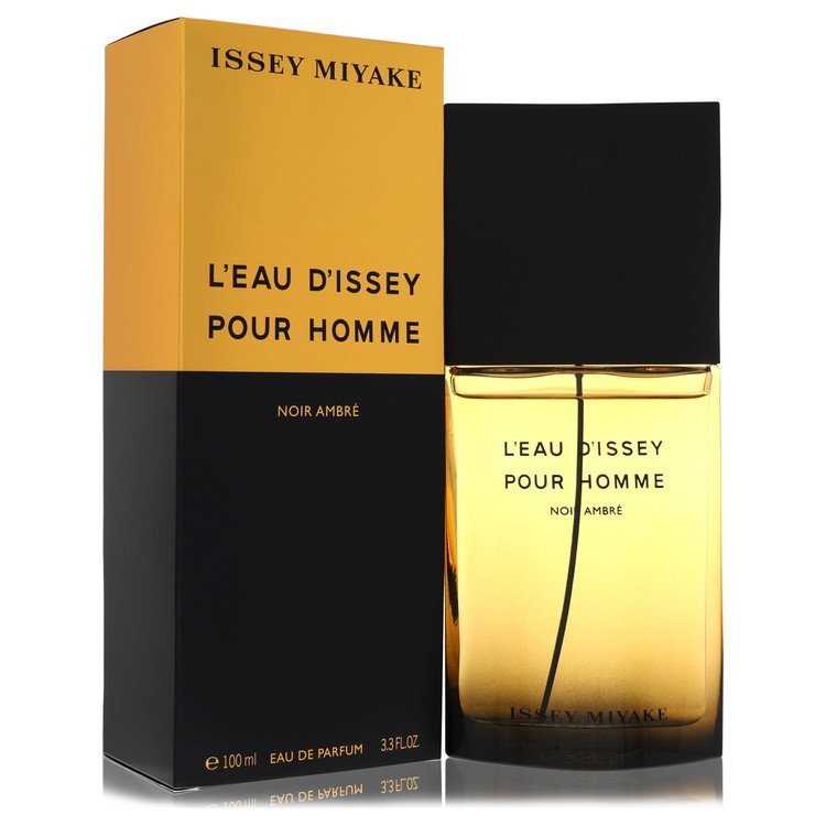 L'eau D'issey Pour Homme Noir Ambre