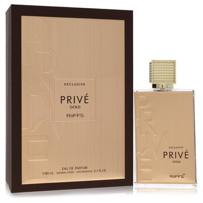 Riiffs Exclusive Prive Gold