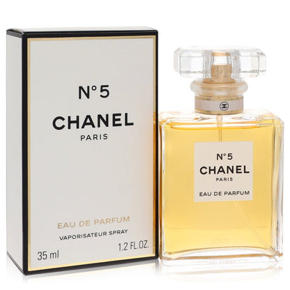 Chanel No. 5 eau de parfum for women - Image 5