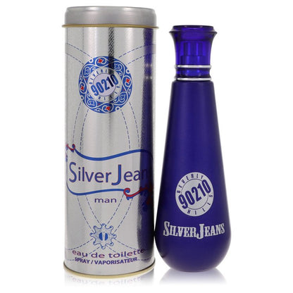 90210 Silver Jeans