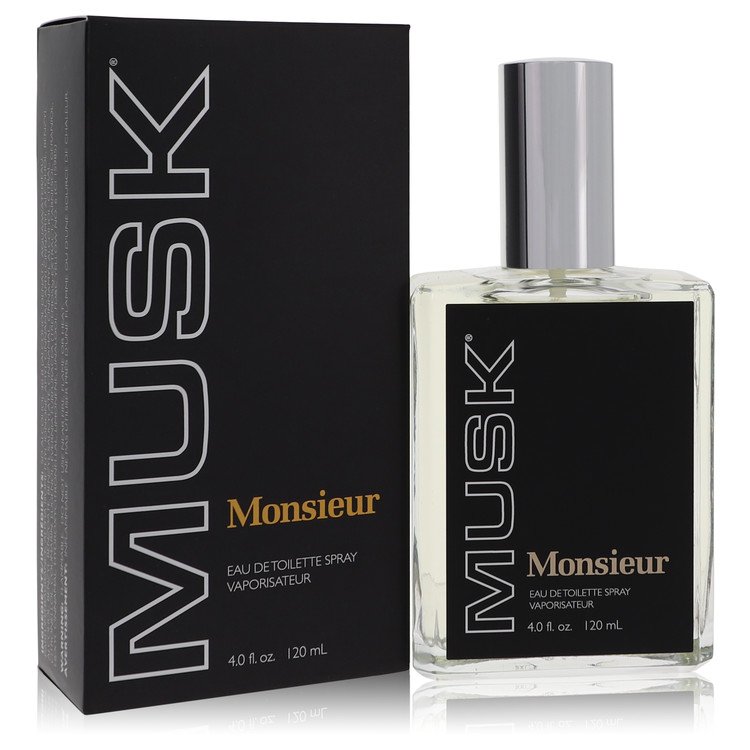Monsieur Musk