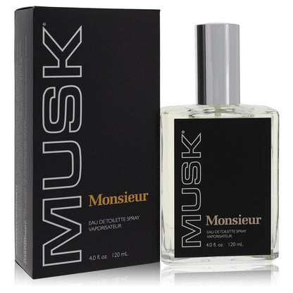 Monsieur Musk