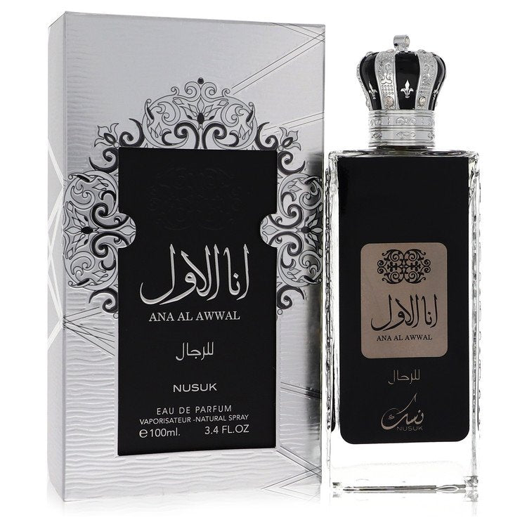 Nusuk Ana Al Awwal eau de parfum for men - Image 2