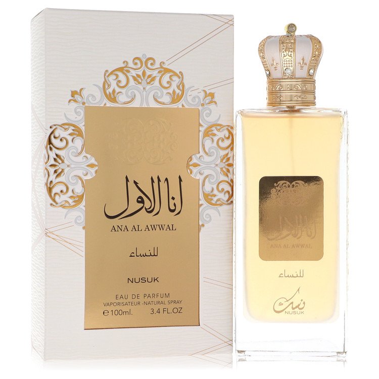 Nusuk Ana Al Awwal eau de parfum for women - Image 2
