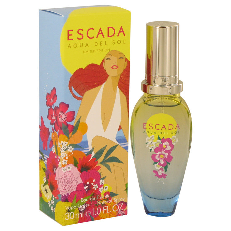 Escada Agua Del Sol