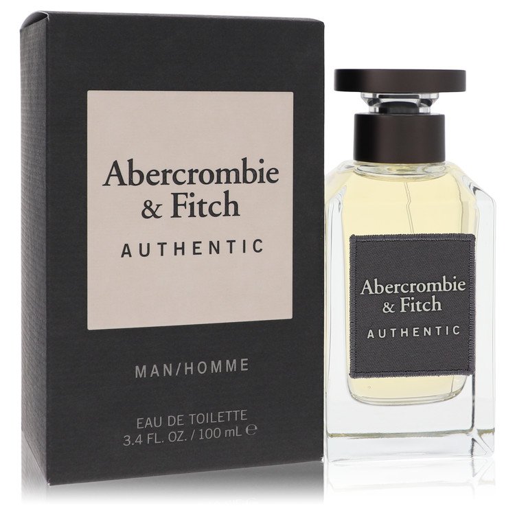 Abercrombie & Fitch Authentic