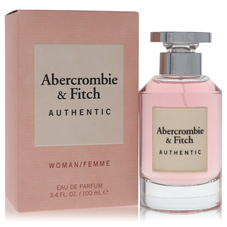 Abercrombie & Fitch Authentic