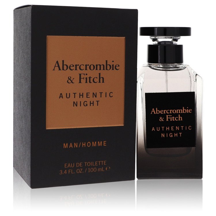 Abercrombie & Fitch Authentic Night