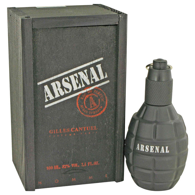 Arsenal Black