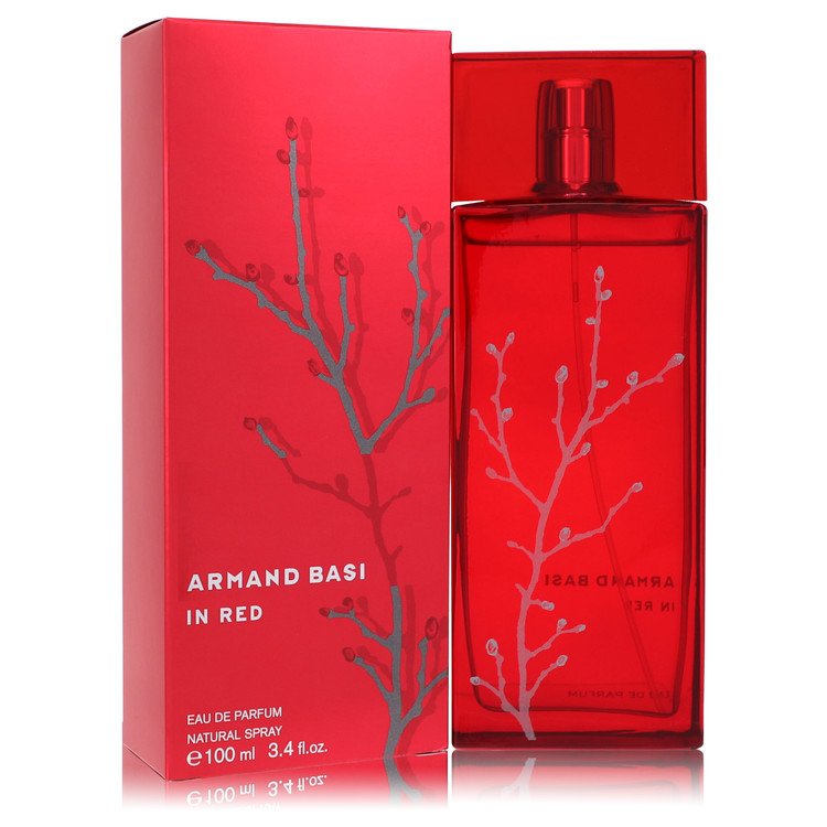 Armand Basi In Red eau de parfum for women - Image 3