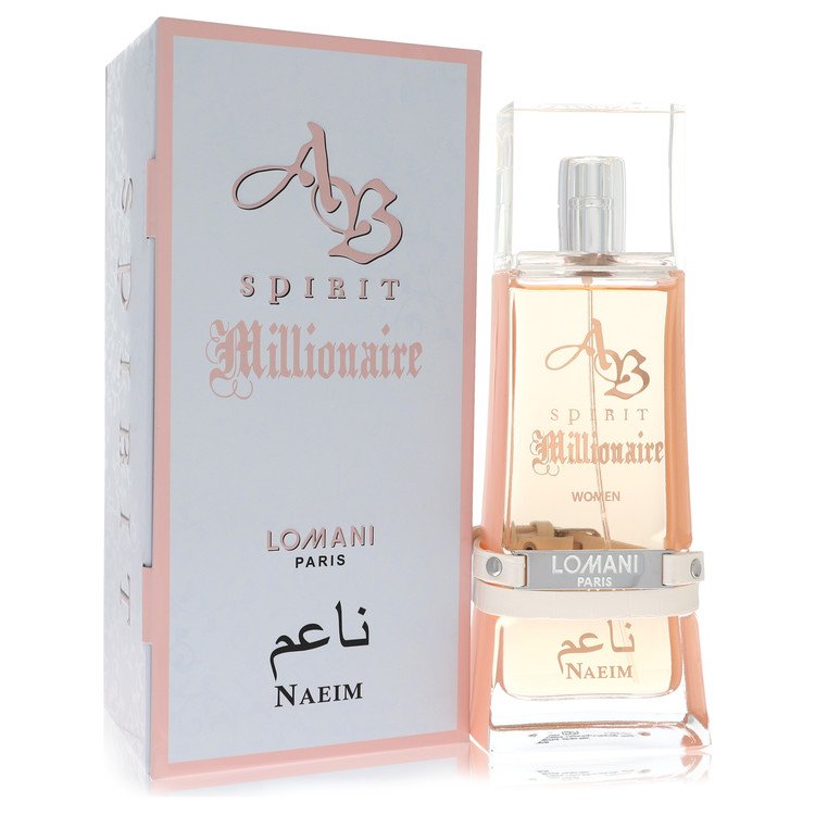 Lomani Ab Spirit Millionaire Naeim eau de parfum for women - Image 2