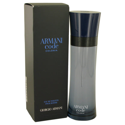 Armani Code Colonia