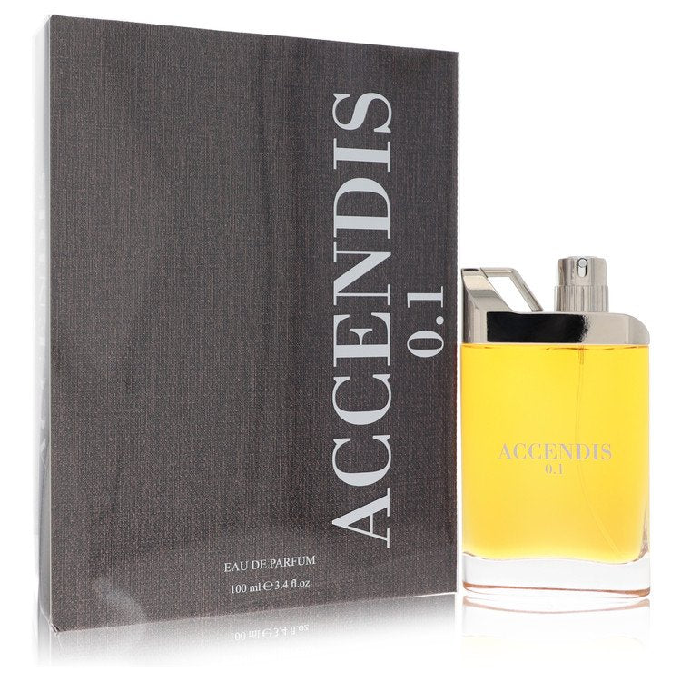 Accendis 0.1 eau de parfum for women - Image 2