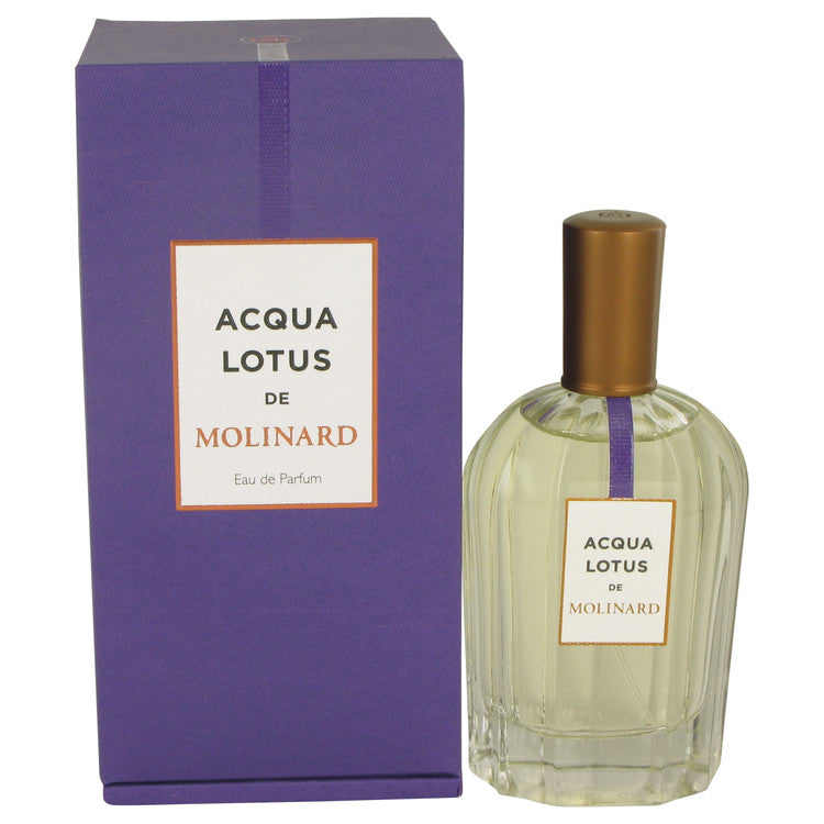 Molinard Acqua Lotus eau de parfum for women - Image 2