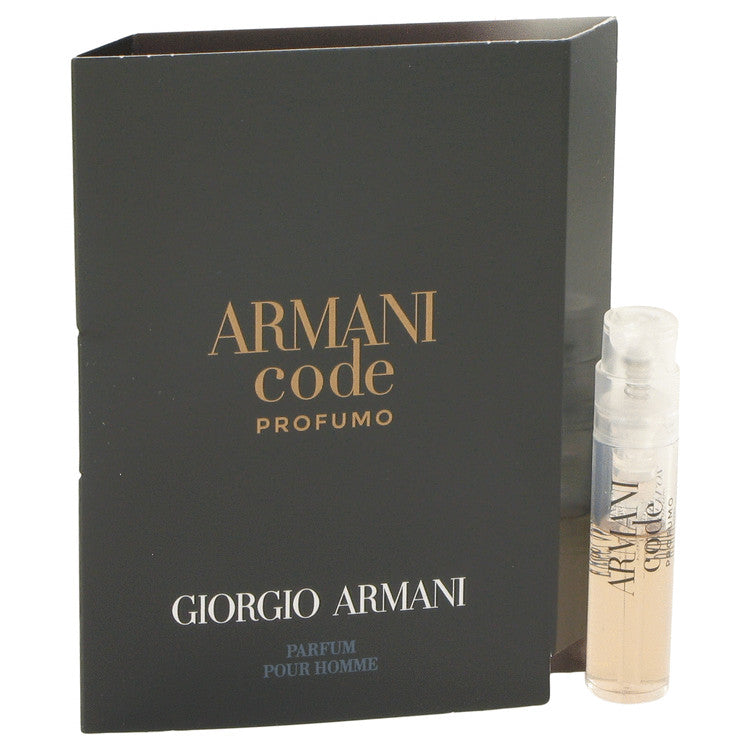 Armani Code Profumo