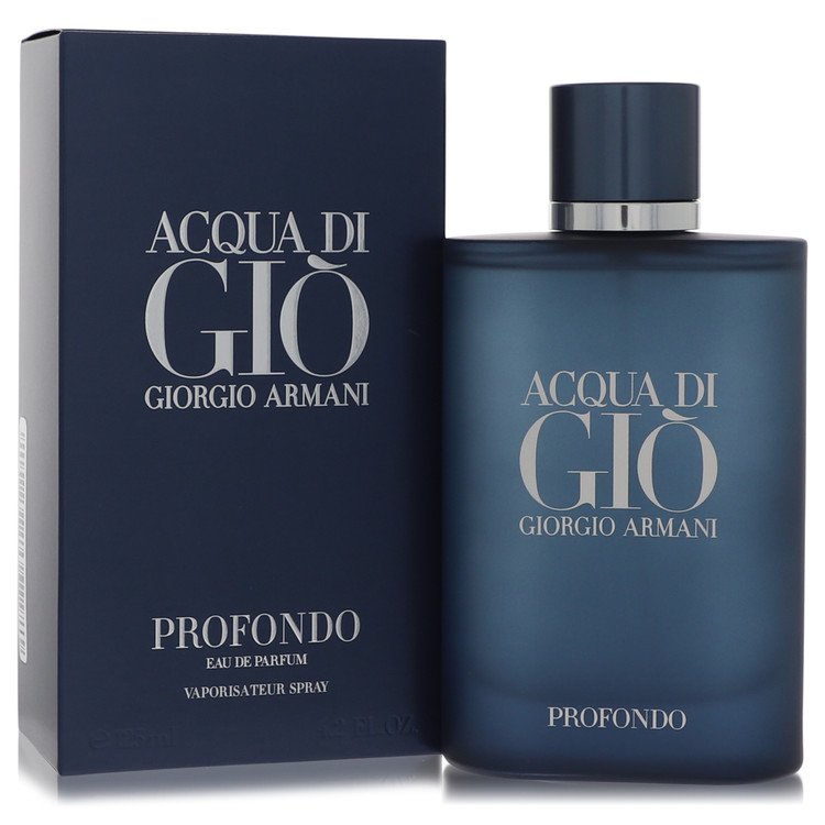 Giorgio Armani Acqua Di Gio Profondo eau de parfum for men - Image 3
