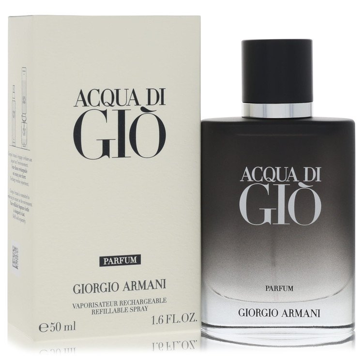 Giorgio Armani Acqua Di Gio parfum for men - Image 3